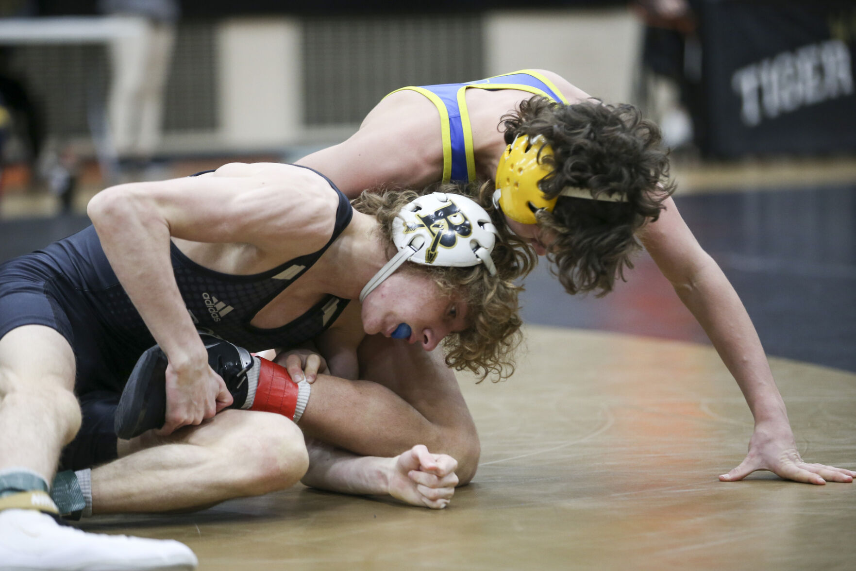 6A East Wrestling Regional